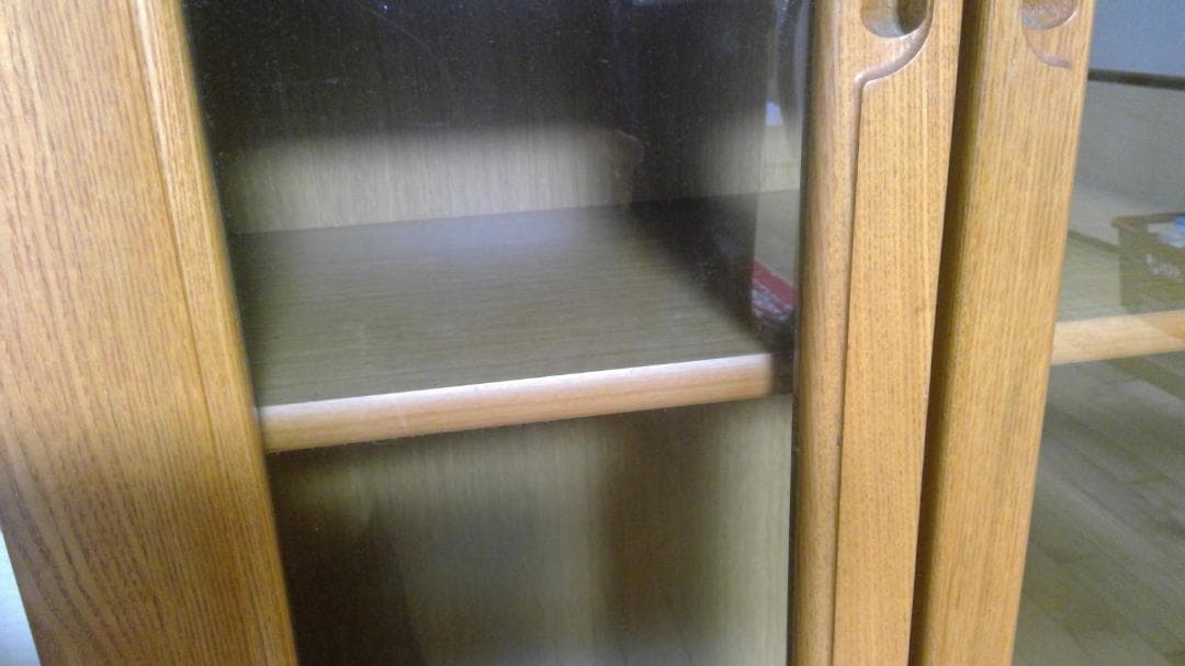 キャビネット　食器棚　本棚　飾り棚　平成　たのメル便料込