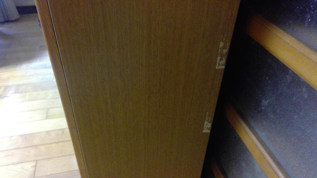 キャビネット　食器棚　本棚　飾り棚　平成　たのメル便料込