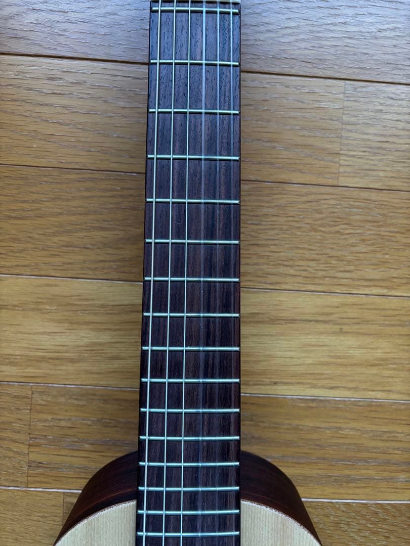 最終値下げ週末まで！K.Yairi STELLA ステラ ミニギター 国産