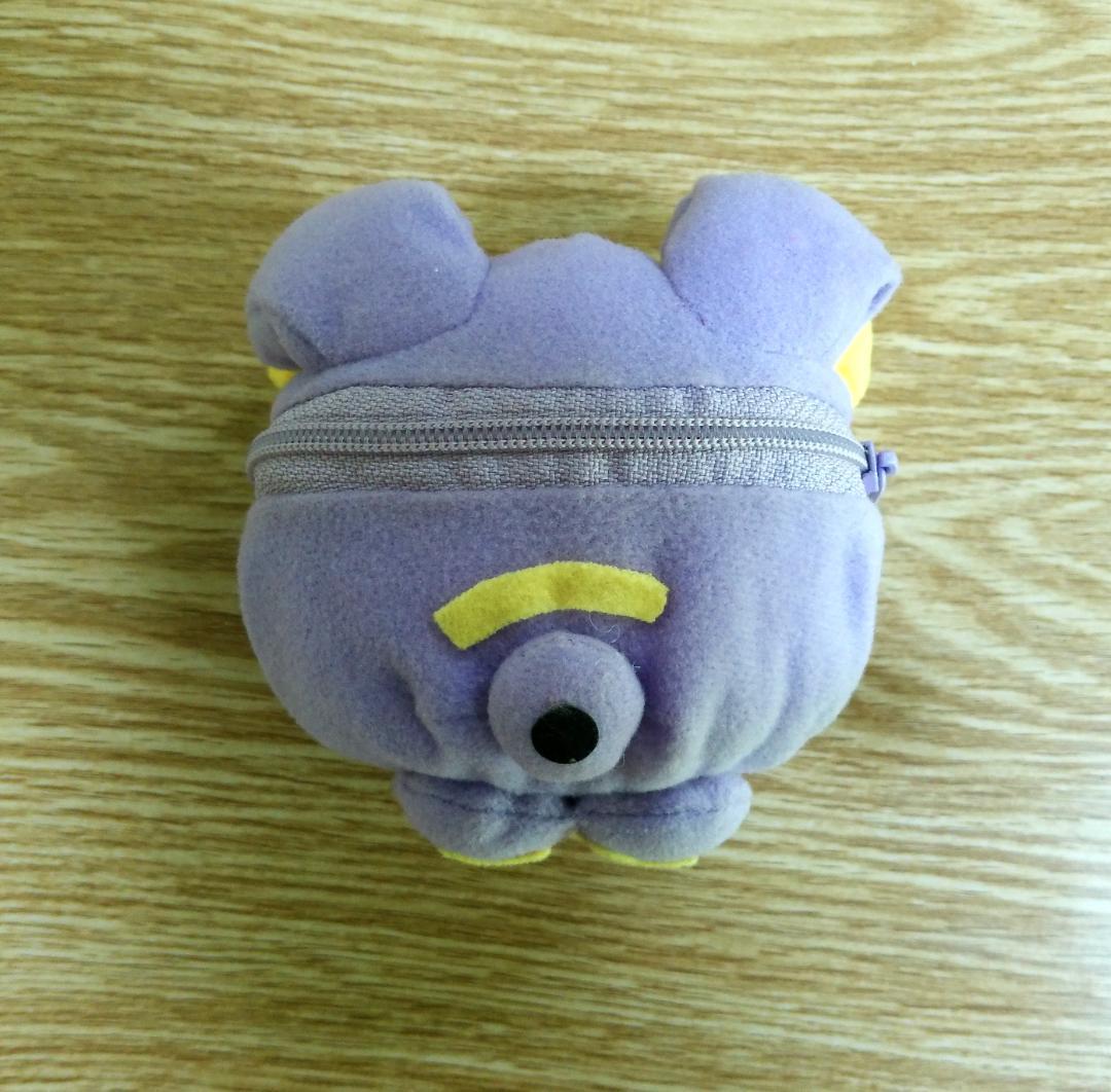 ポケモン リバーシブル ぬいぐるみ ゴニョニョ モンスターボール U