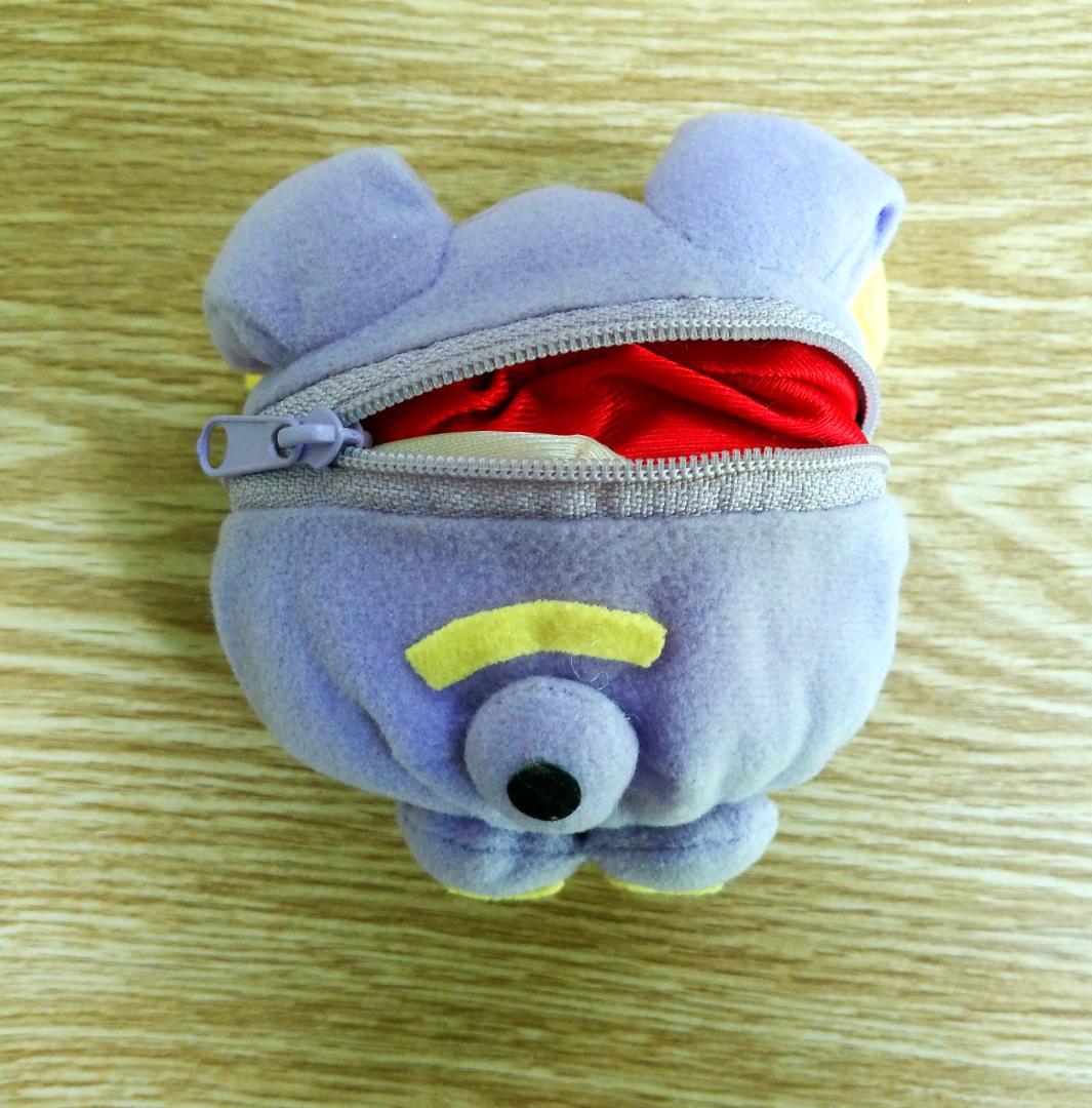 ポケモン リバーシブル ぬいぐるみ ゴニョニョ モンスターボール U