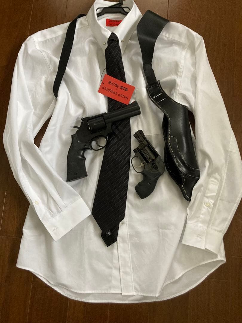 あぶない刑事 タカ役舘ひろしさん モデルセット - メルカリ