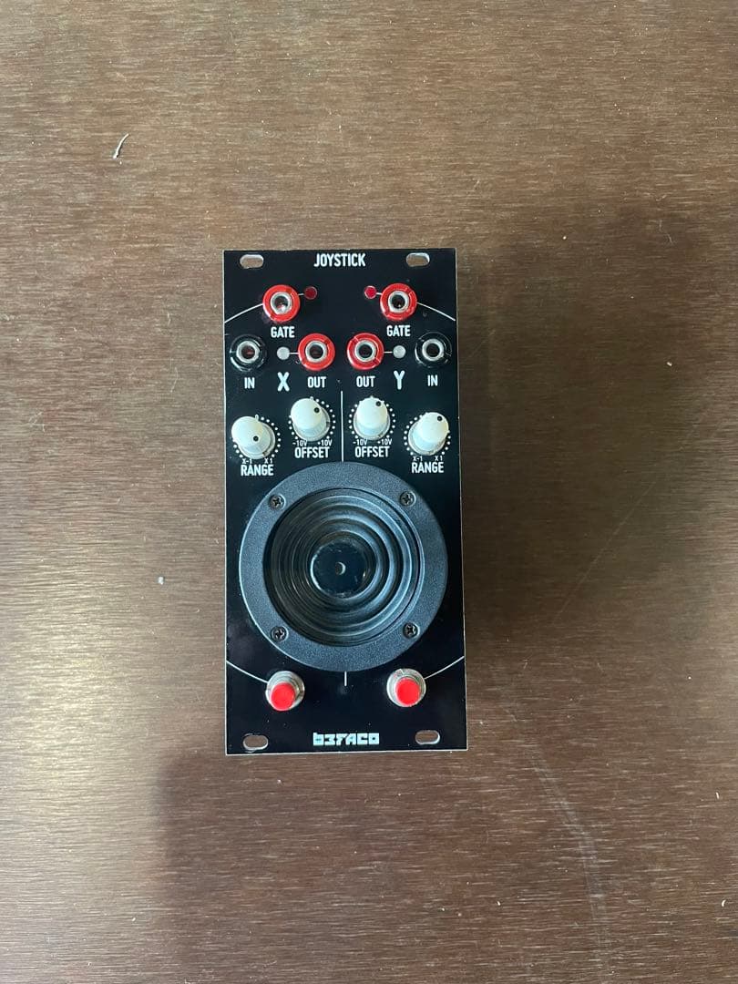 Befaco Joystick モジュラー　ユーロラック　ジョイスティック