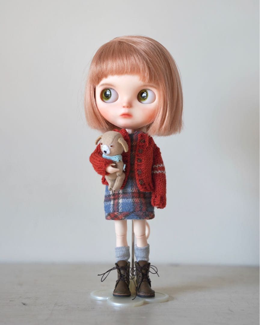 専用　カスタムブライス　ネオブライス