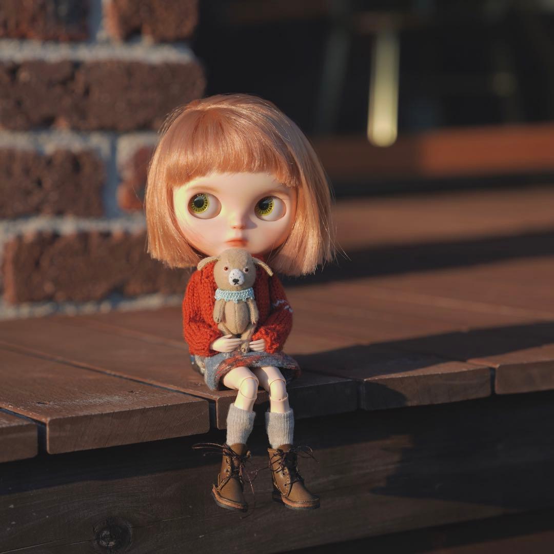 専用　カスタムブライス　ネオブライス