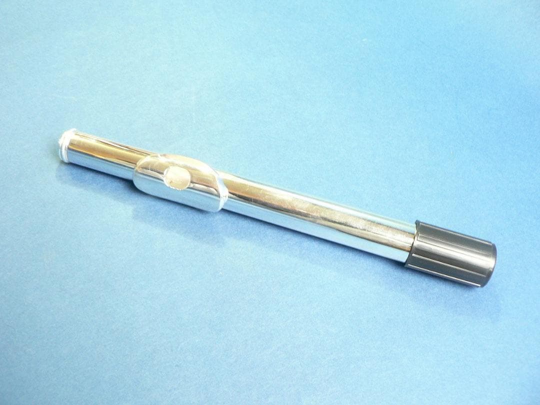 フルート用頭部管・銀メッキ・新品・送料込！ 頭部管銀製 / フルート / 新品 / 単品 | 島村楽器オンラインストア