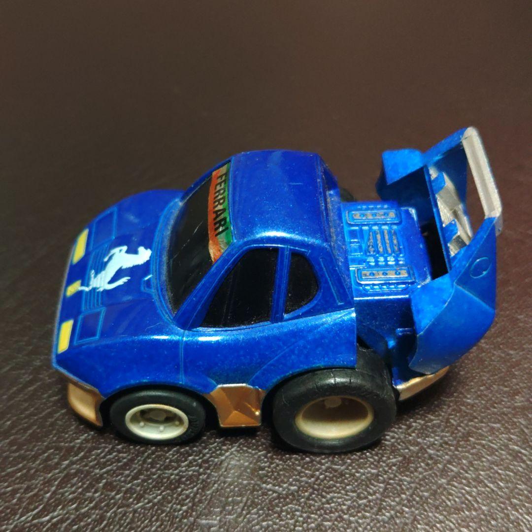 チョロQ 日本製 HG-26 フェラーリ 512BBi　日本製