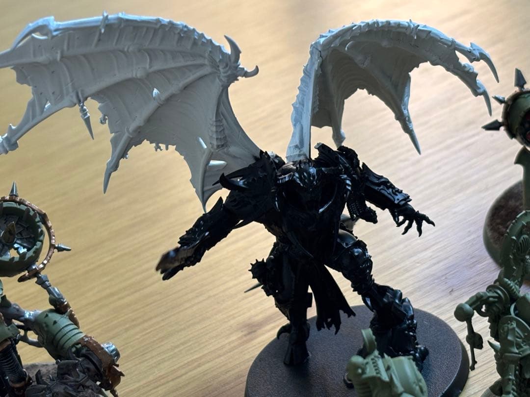 ケ*ジ様 WARHAMMER「デスガード引退品」ウォーハンマー