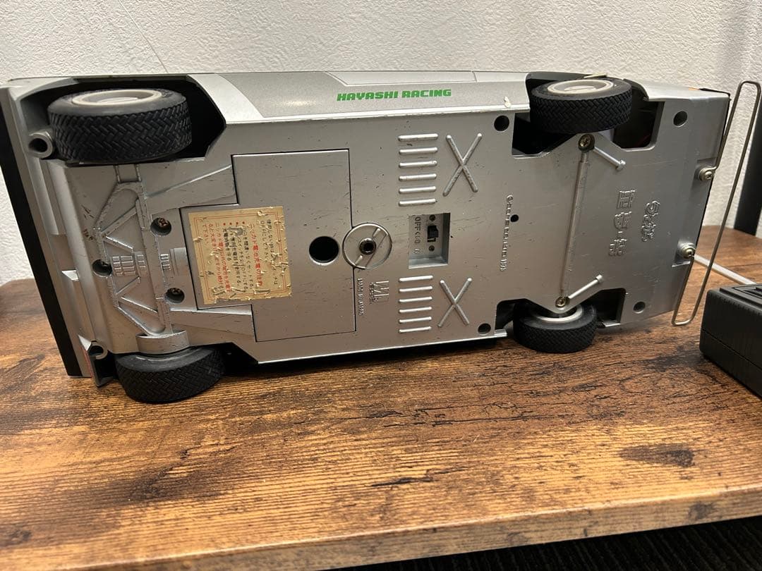 昭和レトロ　ライガー 童夢 零　１／12