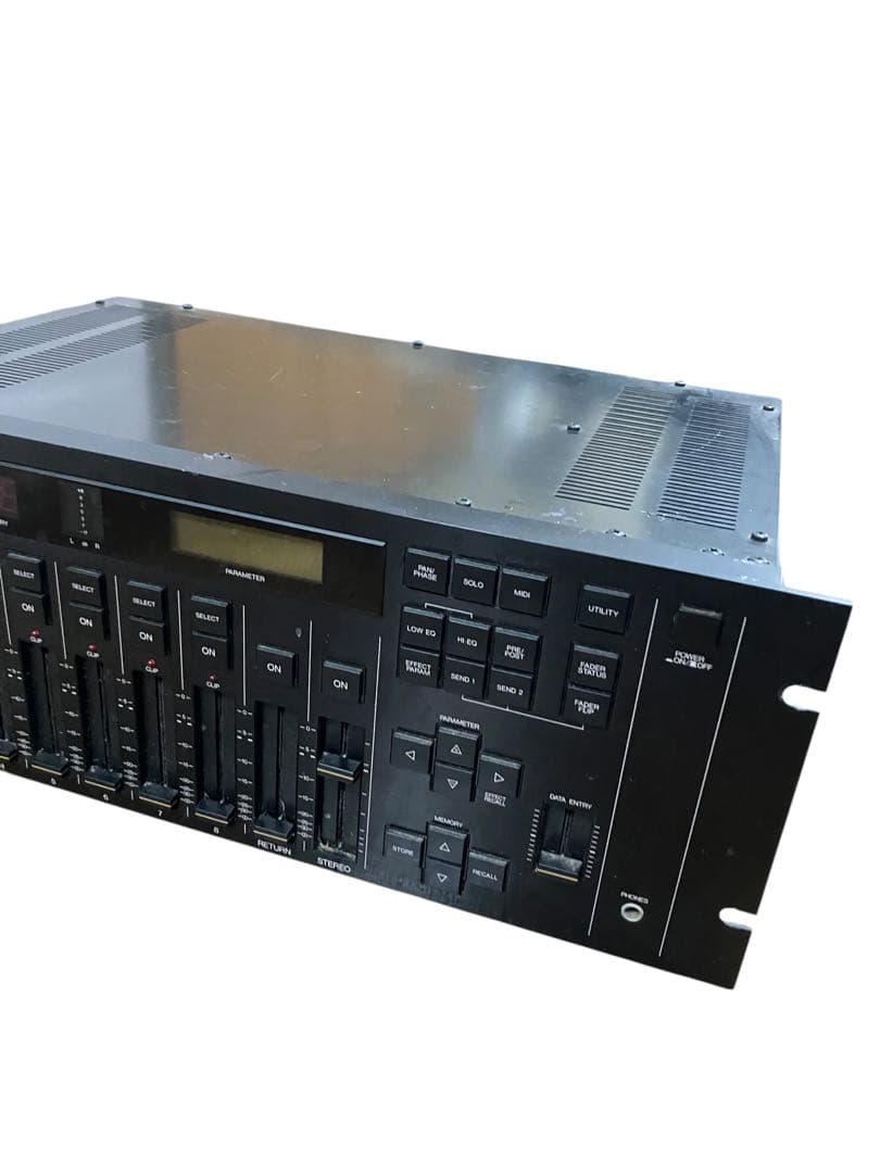 Yamaha DMP11 アナログミキサー - メルカリ