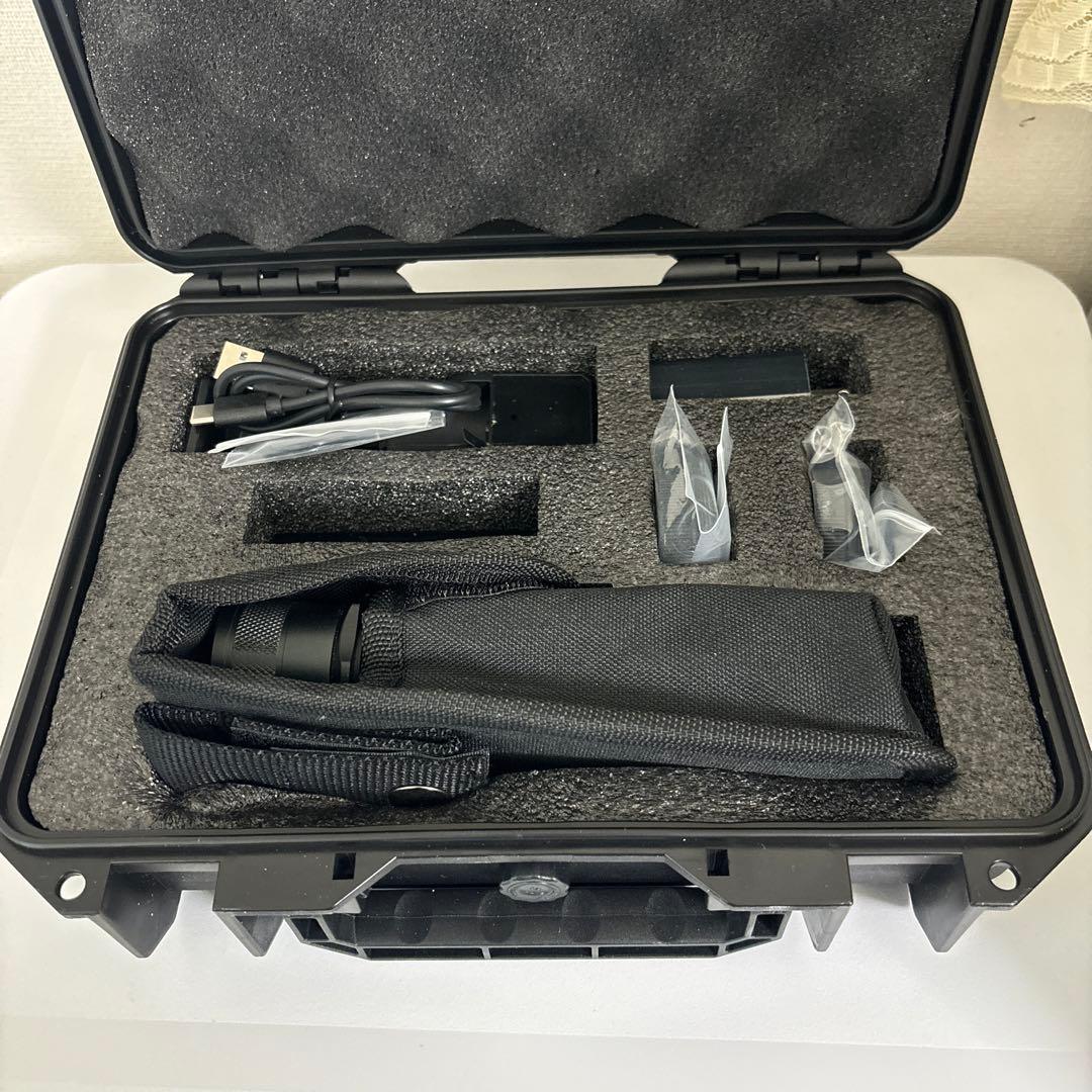 TSUKUYOMI.9 田村装備開発 レイギアーズ フラッシュライト - メルカリ