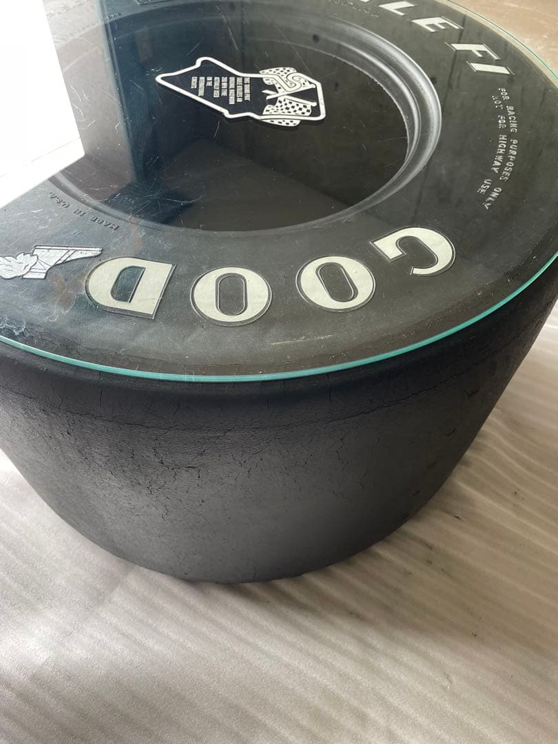 送料無料】グッドイヤー GOOD YEAR-EAGLE F1 タイヤテーブル - メルカリ