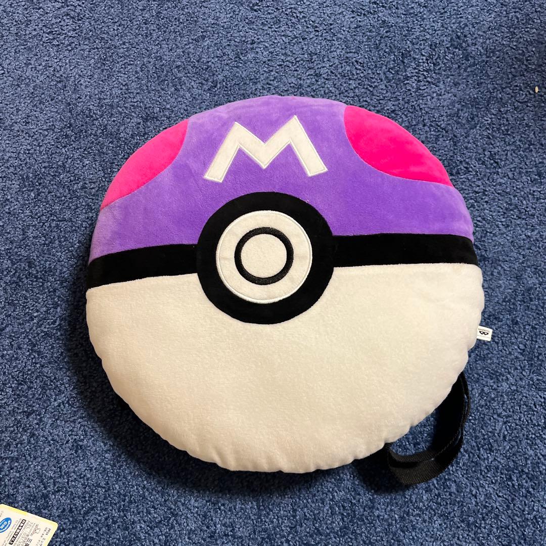 ポケモン ぬいぐるみまとまめ売り➕ロトムパッド➕モンスターボールリュック