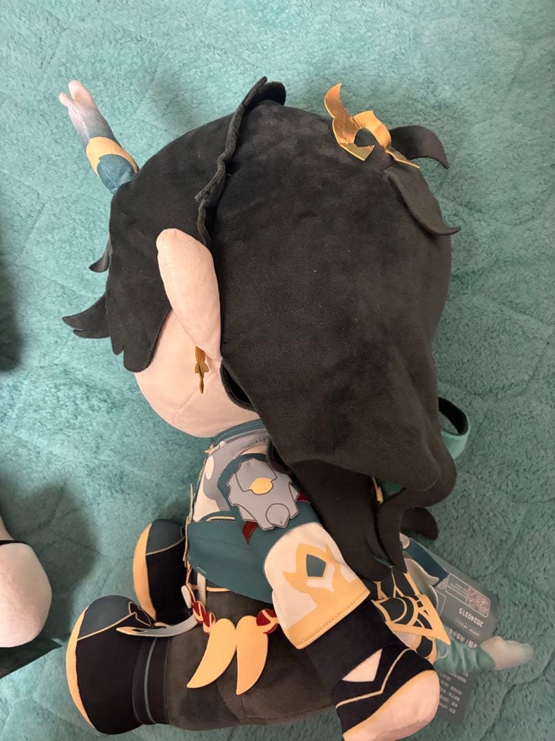 丹恒 飲月 ぬいぐるみ 一番くじ 崩壊スターレイル ラストワン - メルカリ