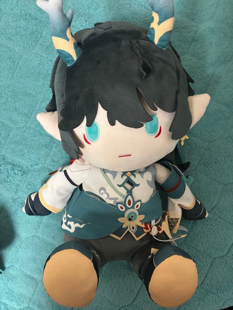 丹恒 飲月 ぬいぐるみ 一番くじ 崩壊スターレイル ラストワン - メルカリ