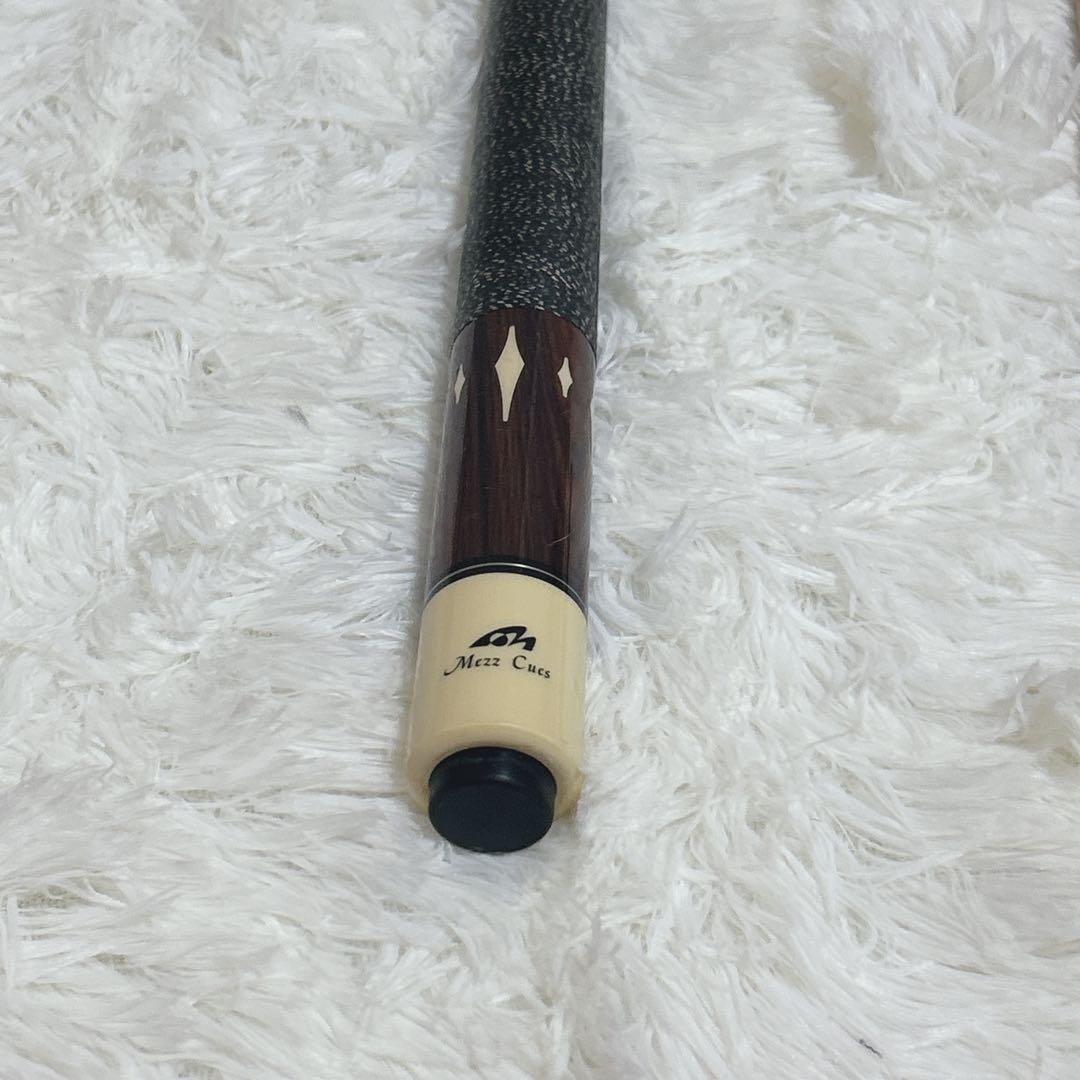 美品　Mezz Cues EC7 W700 ビリヤード　シャフト