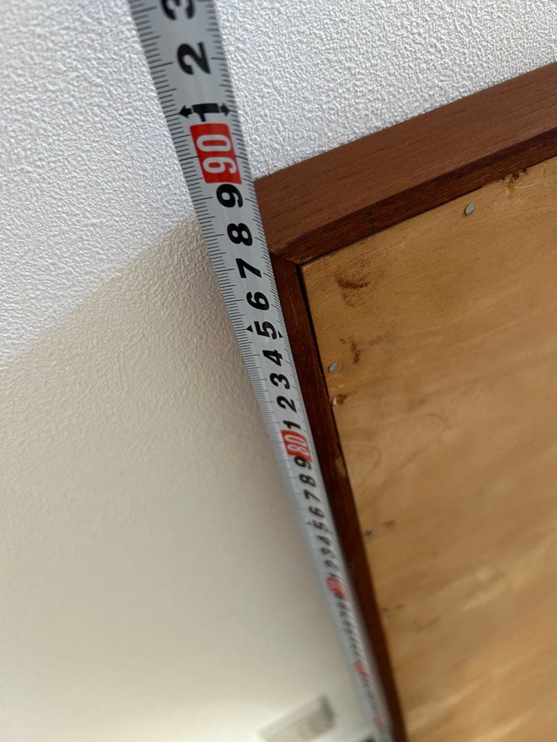 北欧ビンテージミラー