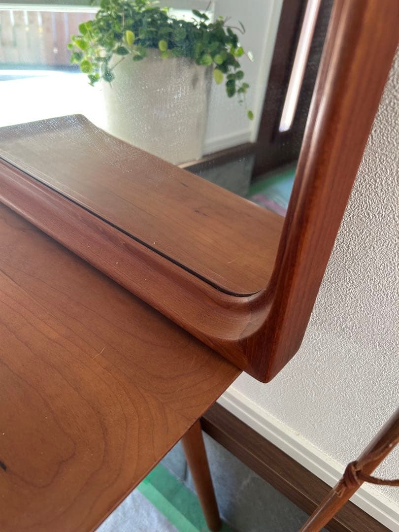 北欧ビンテージミラー