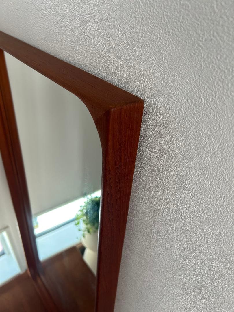 北欧ビンテージミラー