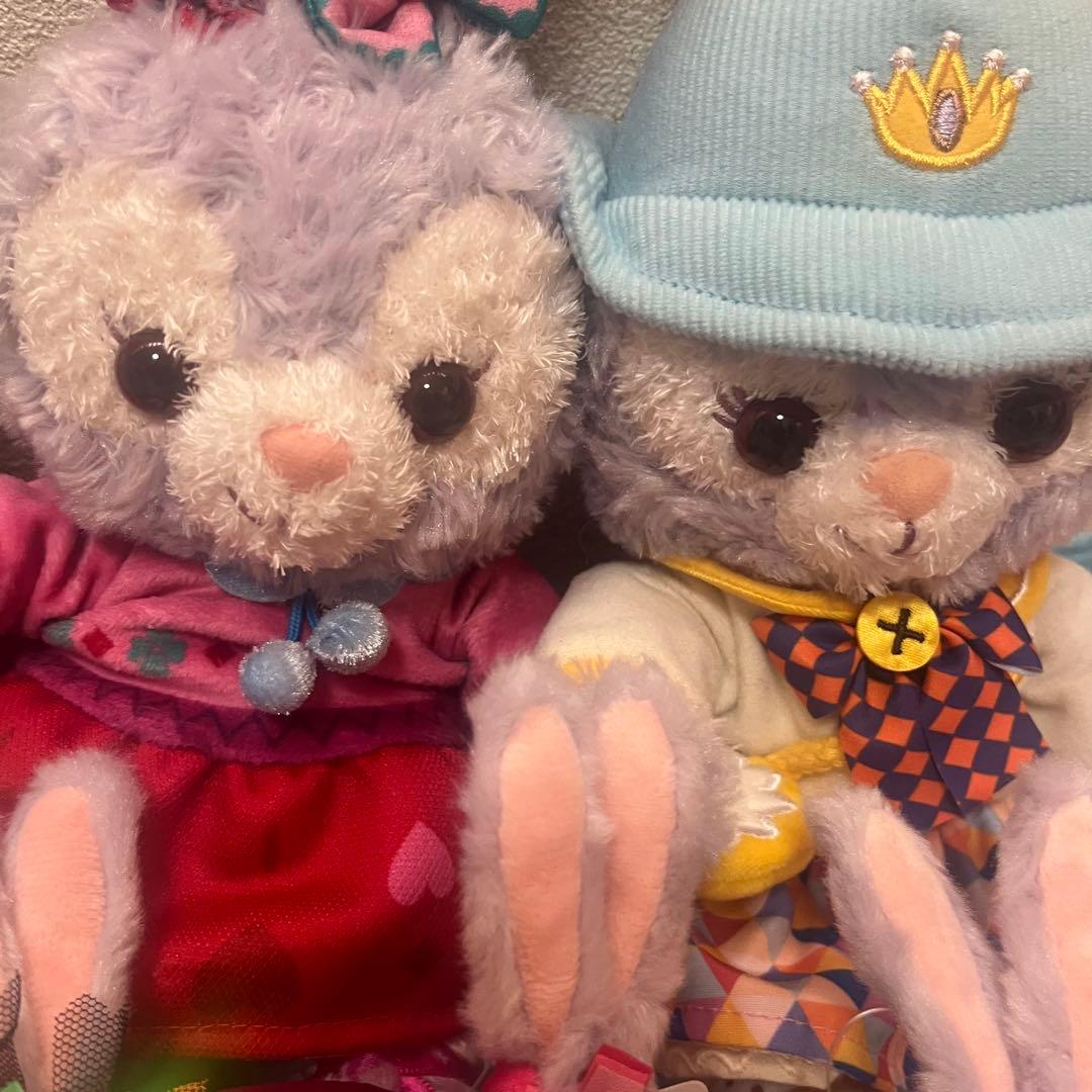 ステラルー ぬいば　上海　香港　ssぬいぐるみ　まとめ売り