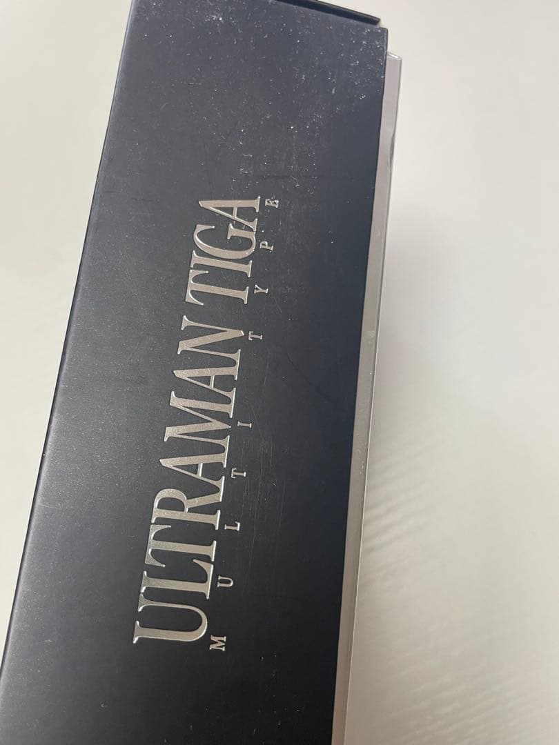 み*さ様 真骨彫 ウルトラマンティガ マルチタイプ S.H.Figuarts