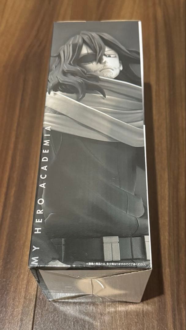 僕のヒーローアカデミア　ヒロアカ　一番くじ　ラストワン賞　相澤消太