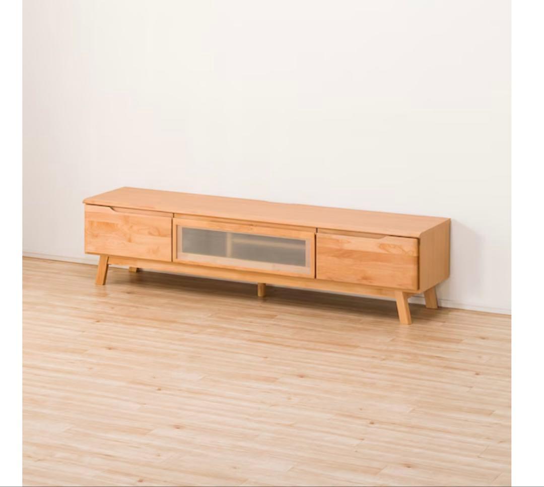 【半額以下！値下げ交渉OK！】ニトリ　テレビボード180テレビ台　Nアルナス