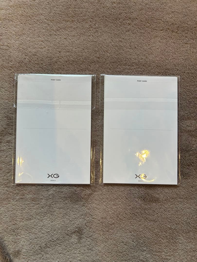 XG THE FIRST HOWL グロパ グッズ VVIP - メルカリ