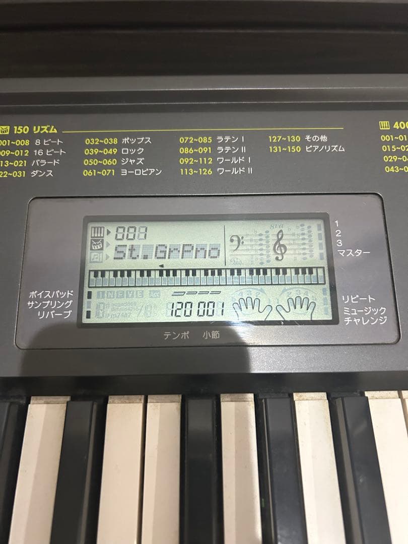 CASIO CTK-2200 キーボード カシオ