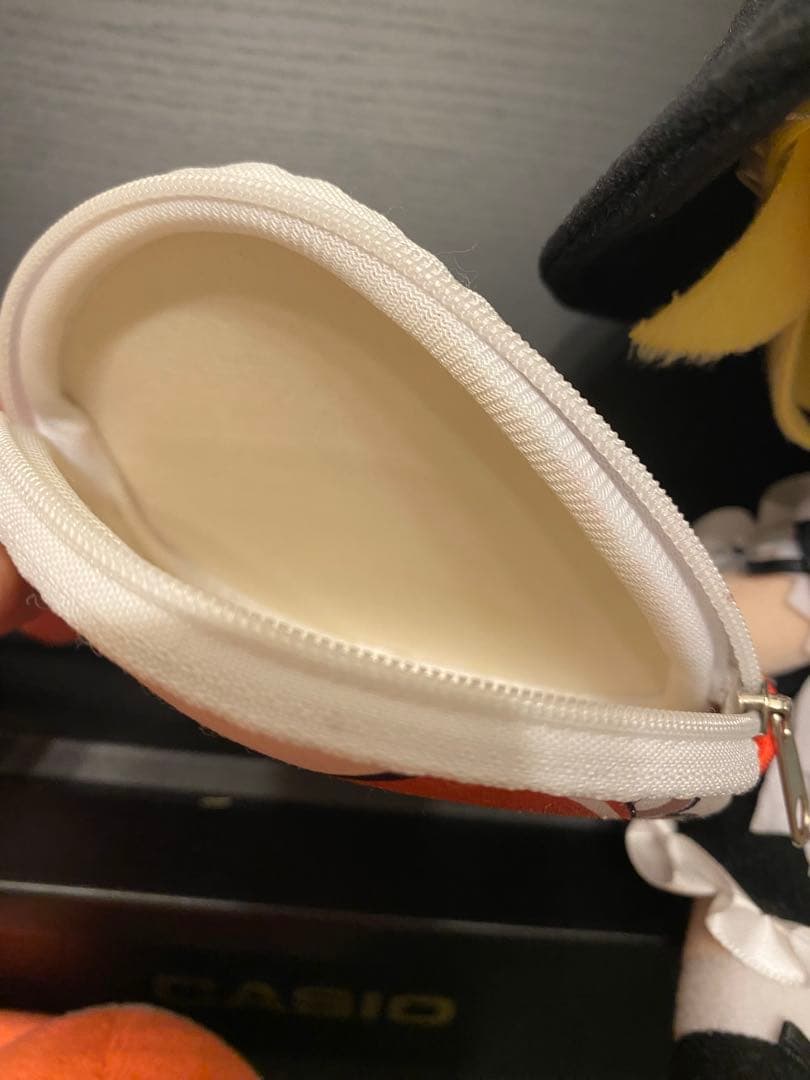 【中古20cm】東方Projectぬいぐるみふもふも霊夢　魔理沙　缶バッジセット