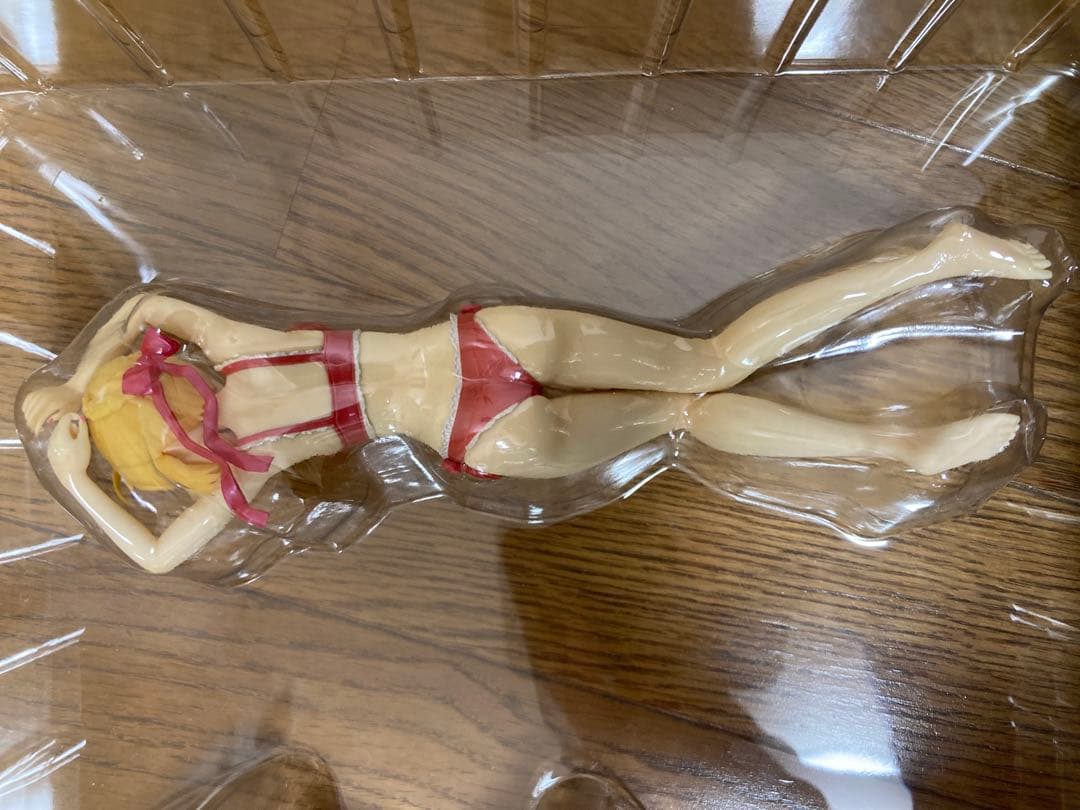 fate ランジェリースタイル セイバー スペシャルプレミアムエディション