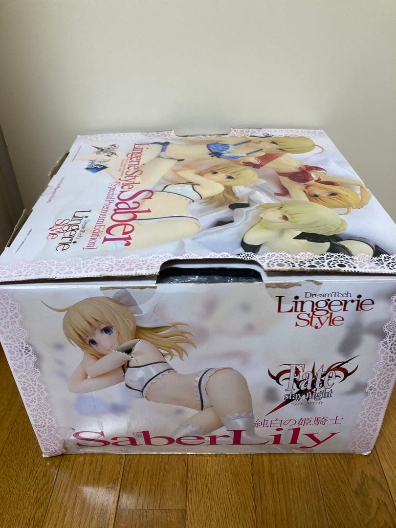 fate ランジェリースタイル セイバー スペシャルプレミアムエディション