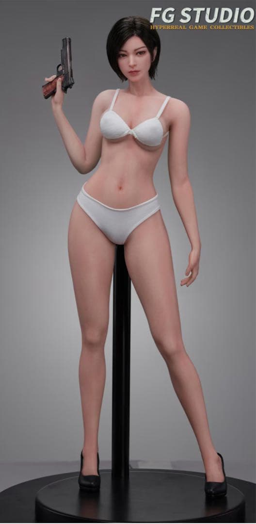 FG STUDIO 004バトルガール本体のみ予約特典付きアクションフィギュア