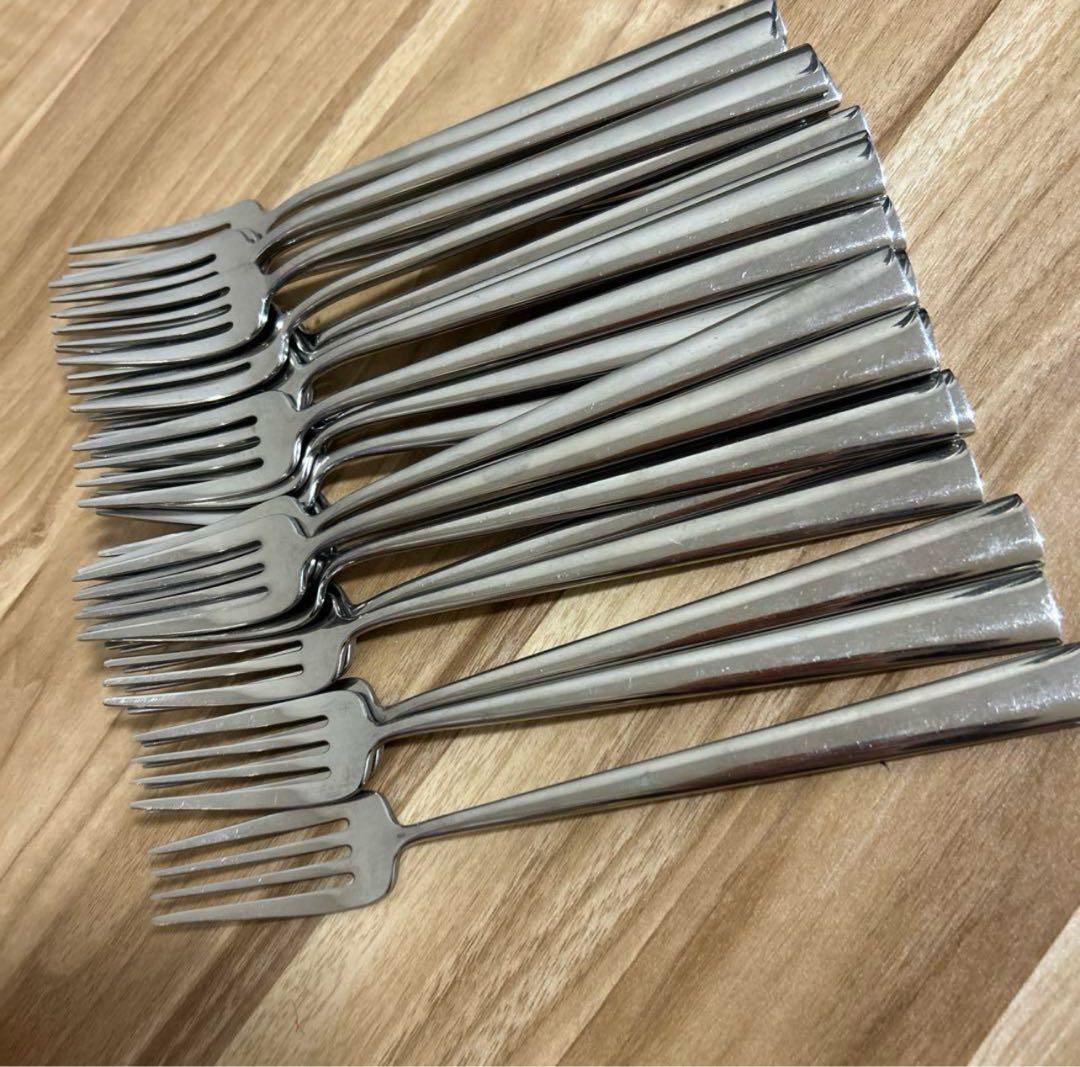 Cutipol クチポール　ディナーフォーク 11本