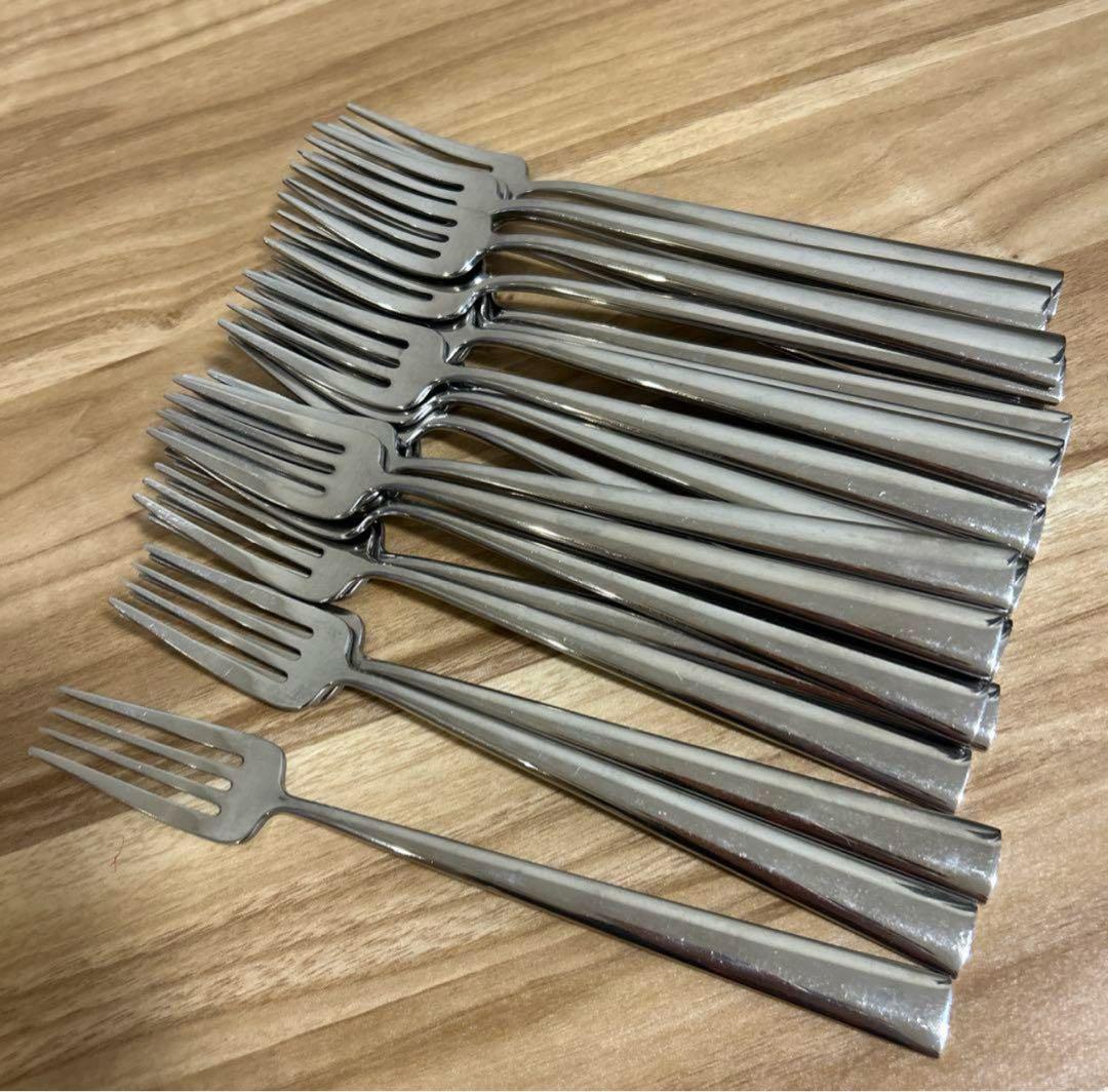 Cutipol クチポール　ディナーフォーク 11本