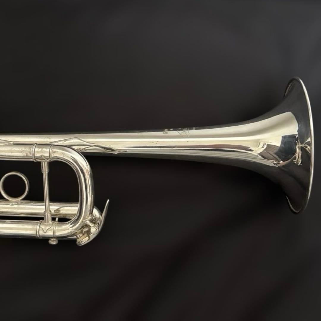 Bach C管 トランペット クリーヴランドモデル C190L229 SP - メルカリ