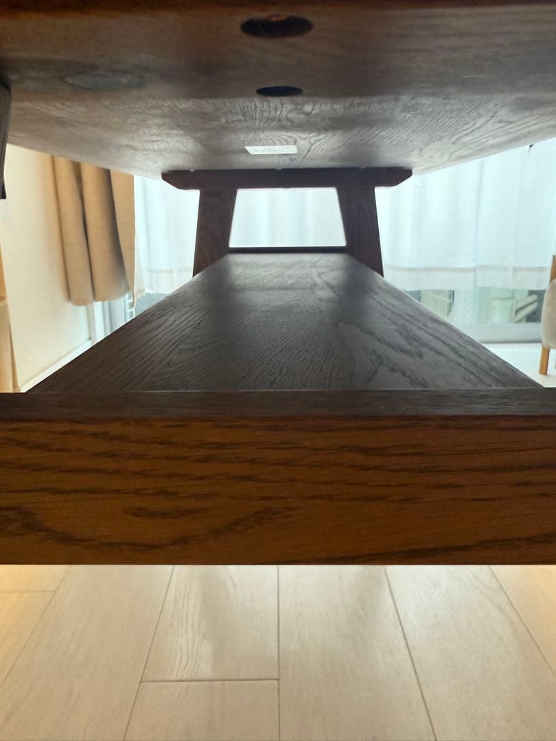 unico ADDAY(アディ)　カフェテーブル W1000