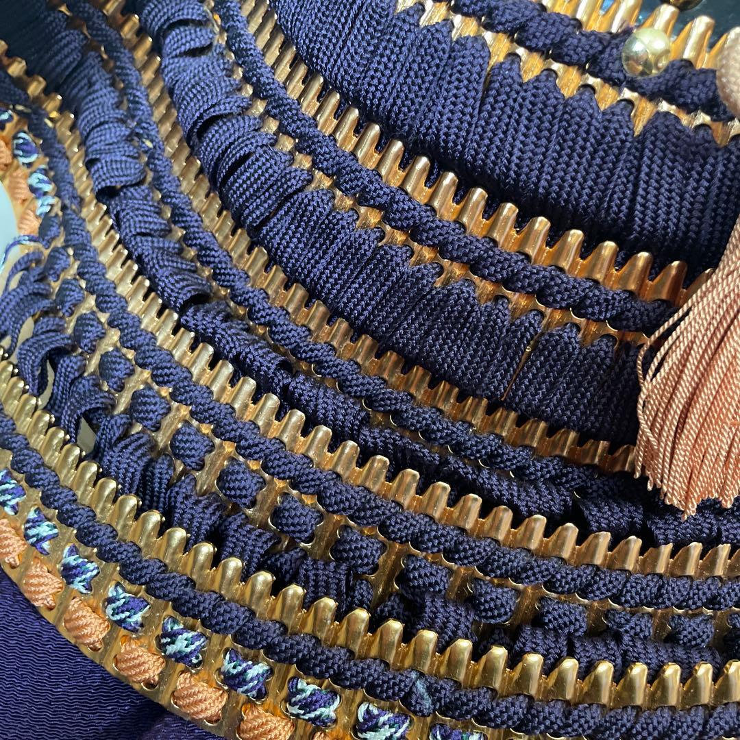 【特製】久月❤️御飾兜セット　兜　五月人形　こどもの日　端午の節句