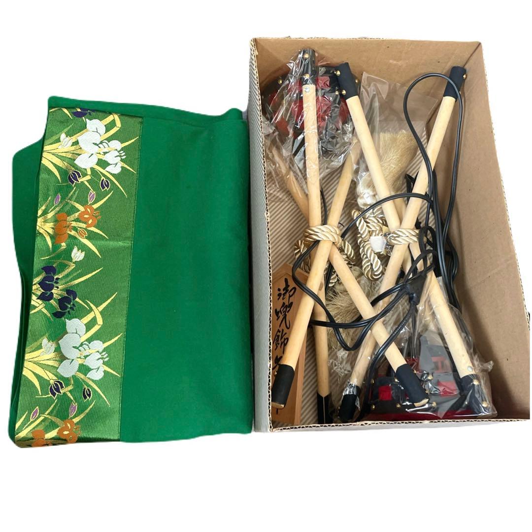 【特製】久月❤️御飾兜セット　兜　五月人形　こどもの日　端午の節句