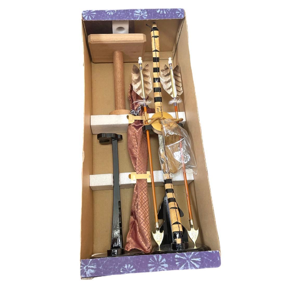 【特製】久月❤️御飾兜セット　兜　五月人形　こどもの日　端午の節句