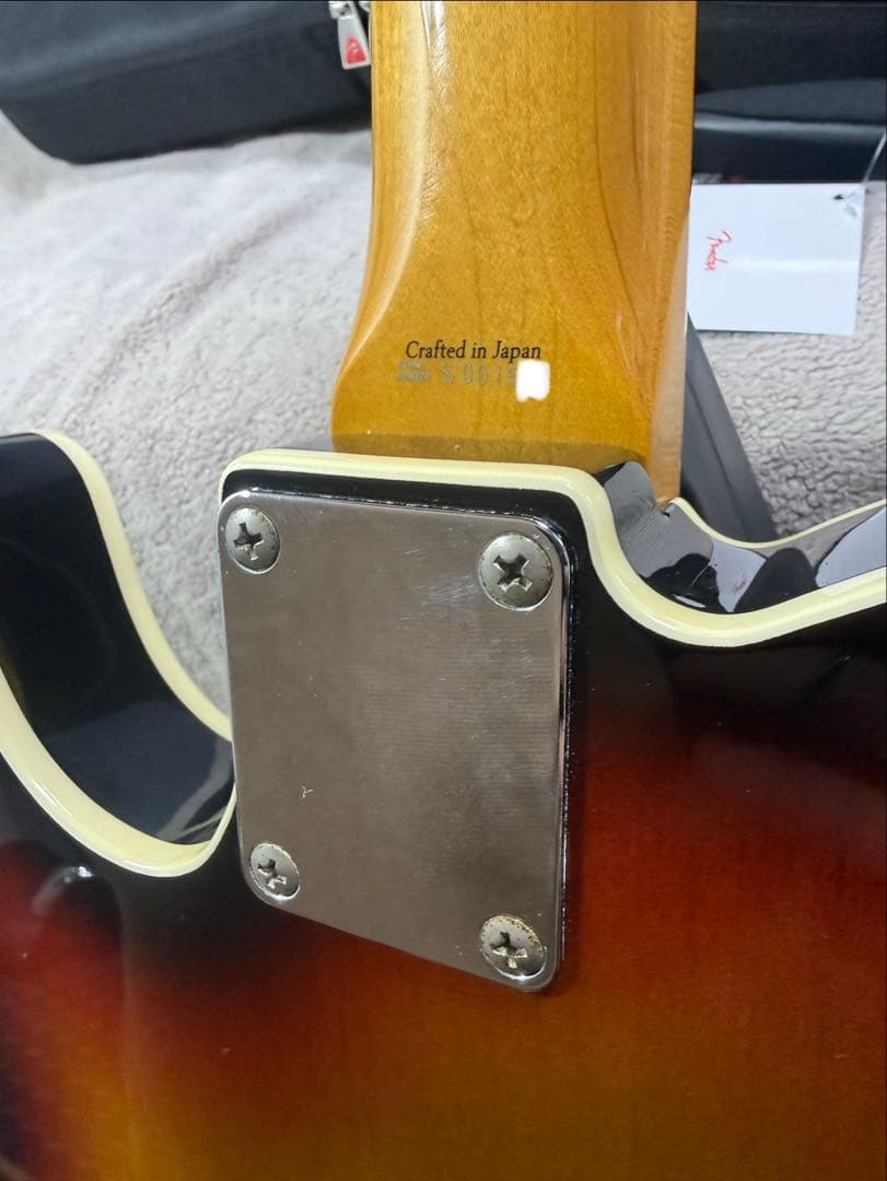 Fender Japan TL62B-75TX フェンダージャパンテレキャスター