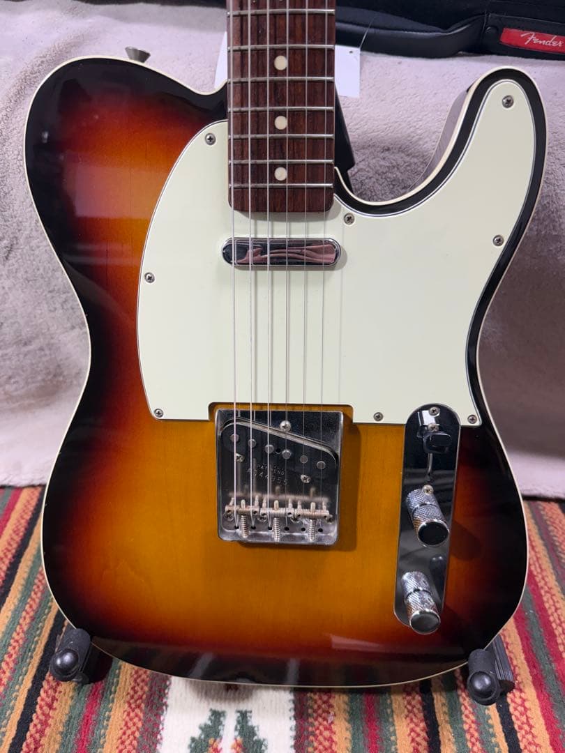 Fender Japan TL62B-75TX フェンダージャパンテレキャスター