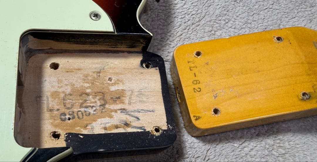 Fender Japan TL62B-75TX フェンダージャパンテレキャスター