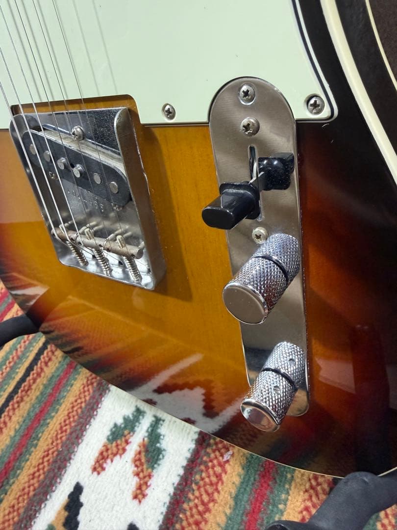 Fender Japan TL62B-75TX フェンダージャパンテレキャスター