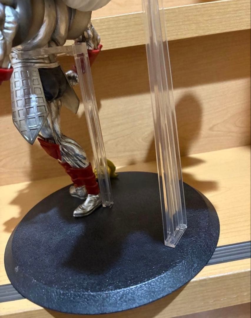 FIGURE SPIRITS KUJI 一番くじ キン肉マン A賞 悪魔将軍