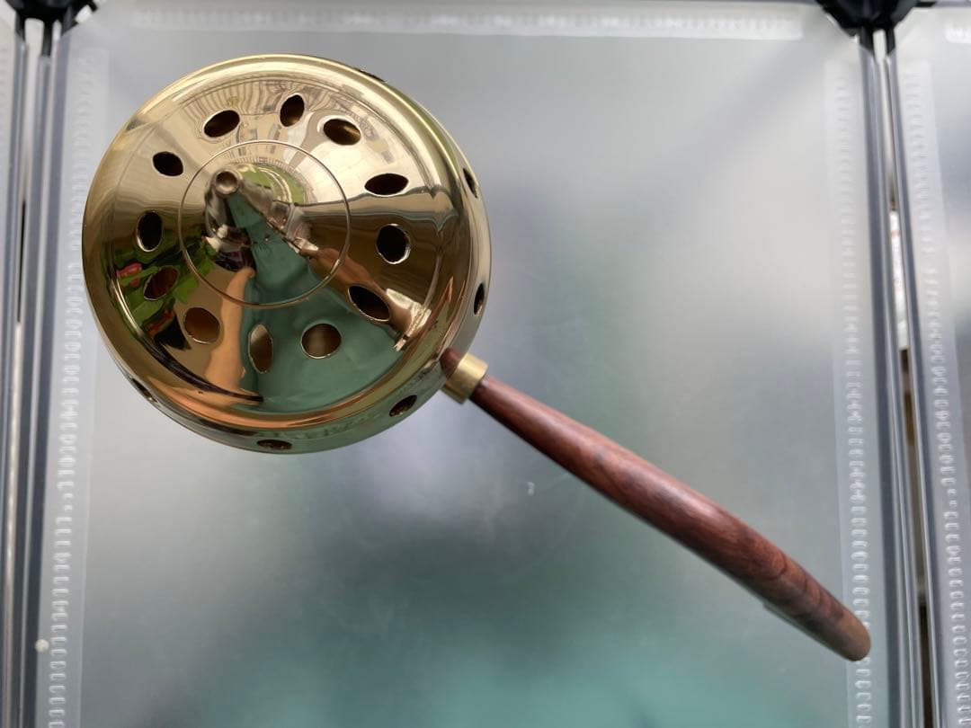 浄化ランプ　火典聖灯