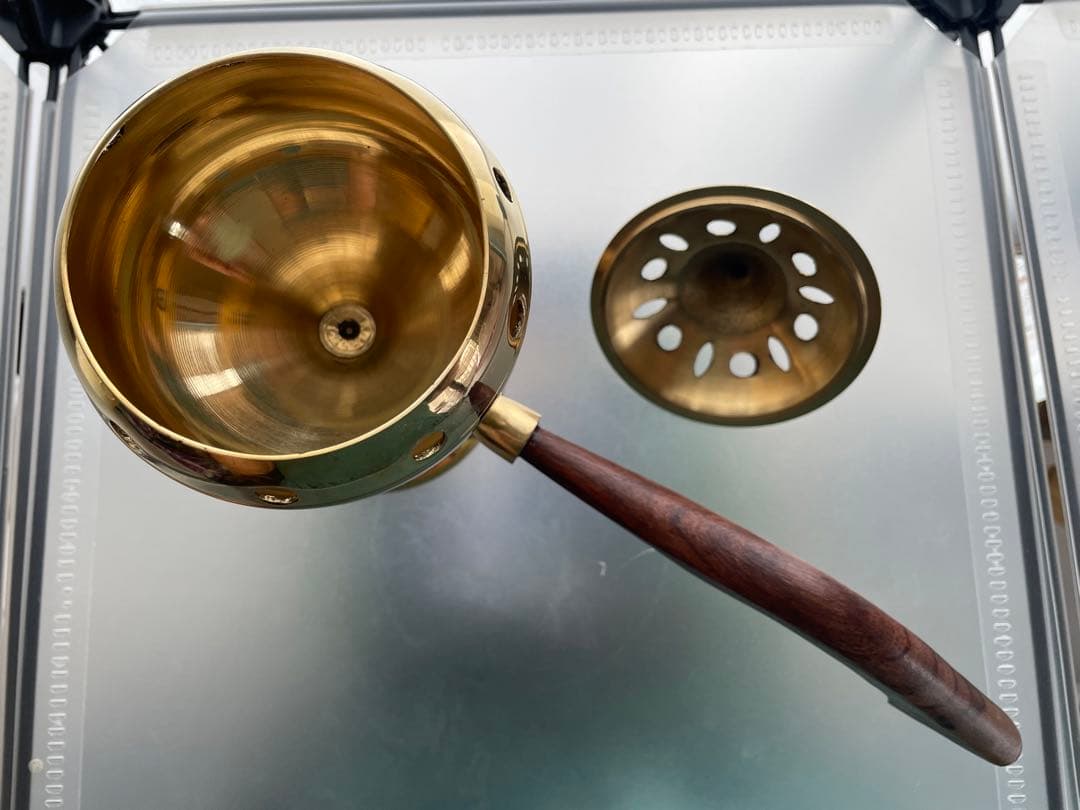 浄化ランプ　火典聖灯