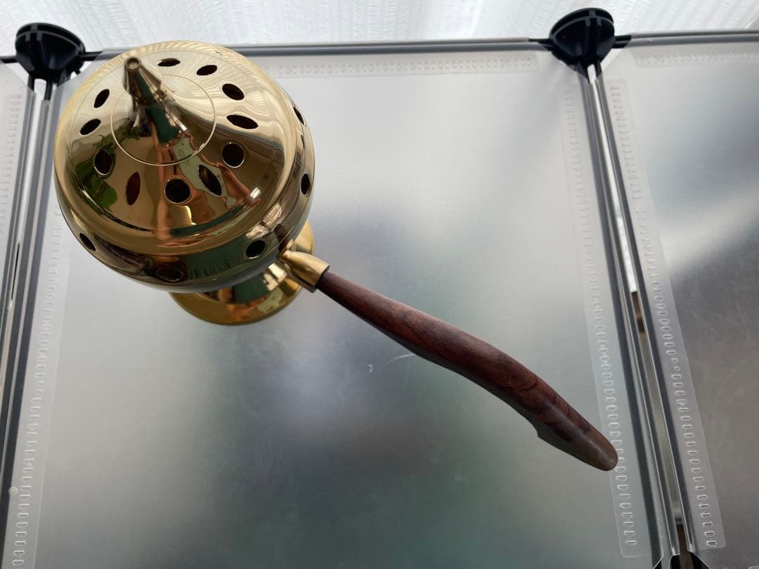 浄化ランプ　火典聖灯