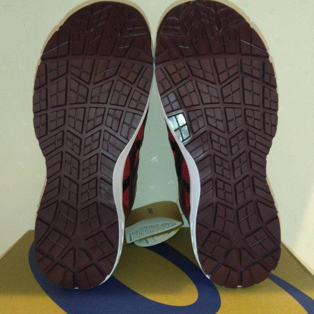 アシックス安全靴 CP218 ウィンジョブ 26cm