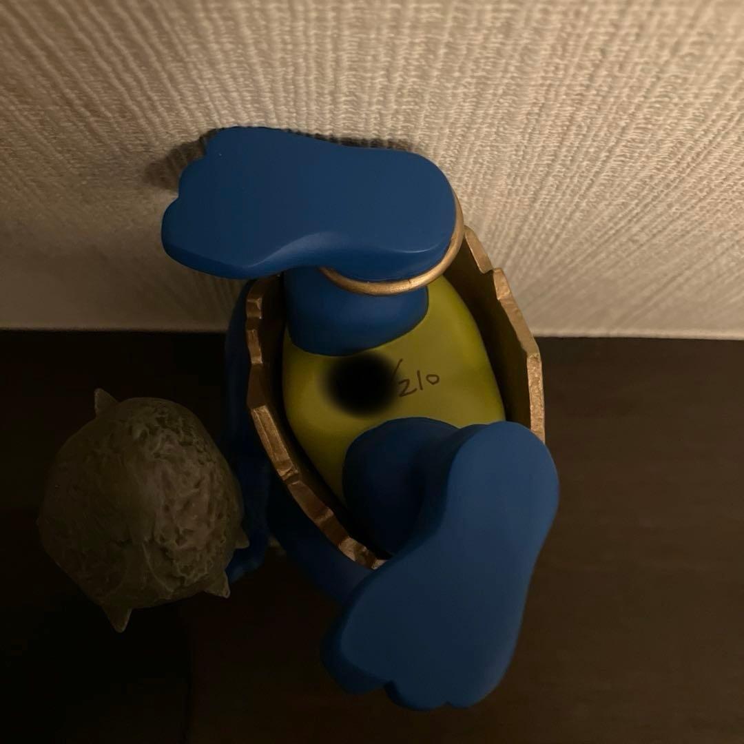 瀧下和之 青鬼 vol 2 限定210体 希少